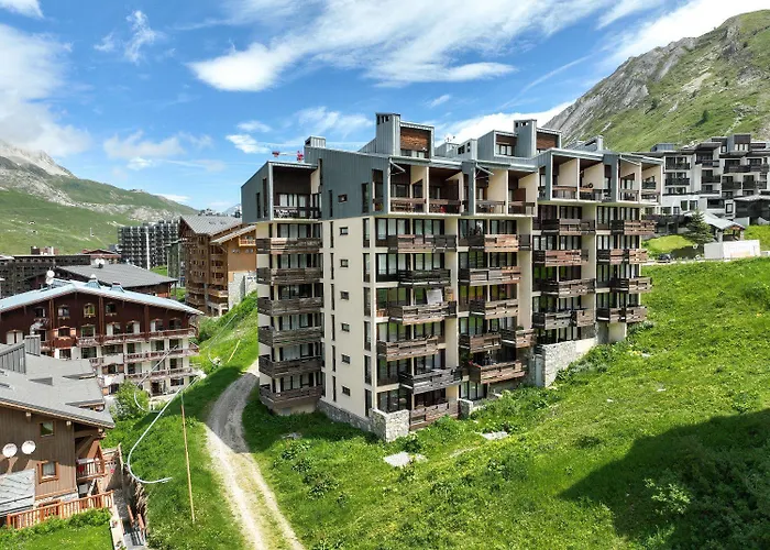 Hotel Tignes Le Diva