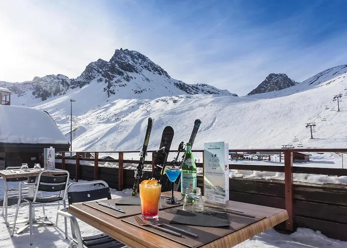 Hotel Tignes Le Diva