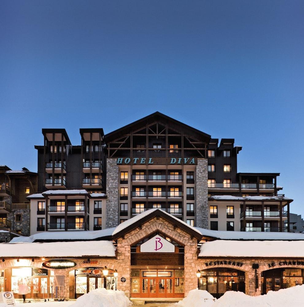 Le Diva Tignes