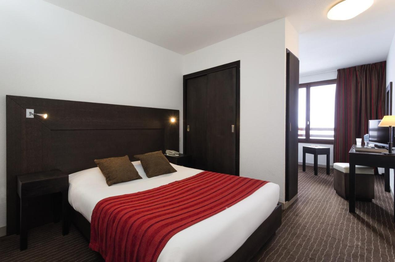 Belambra - Le Diva - Demi-pension Hotel Tignes
