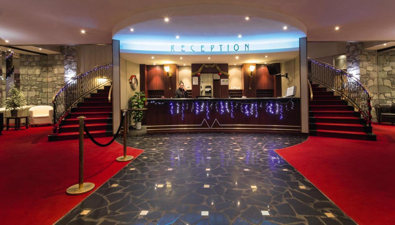 Hotel Le Diva Tignes