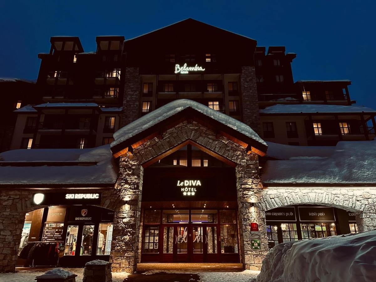 Hotel Le Diva 3*