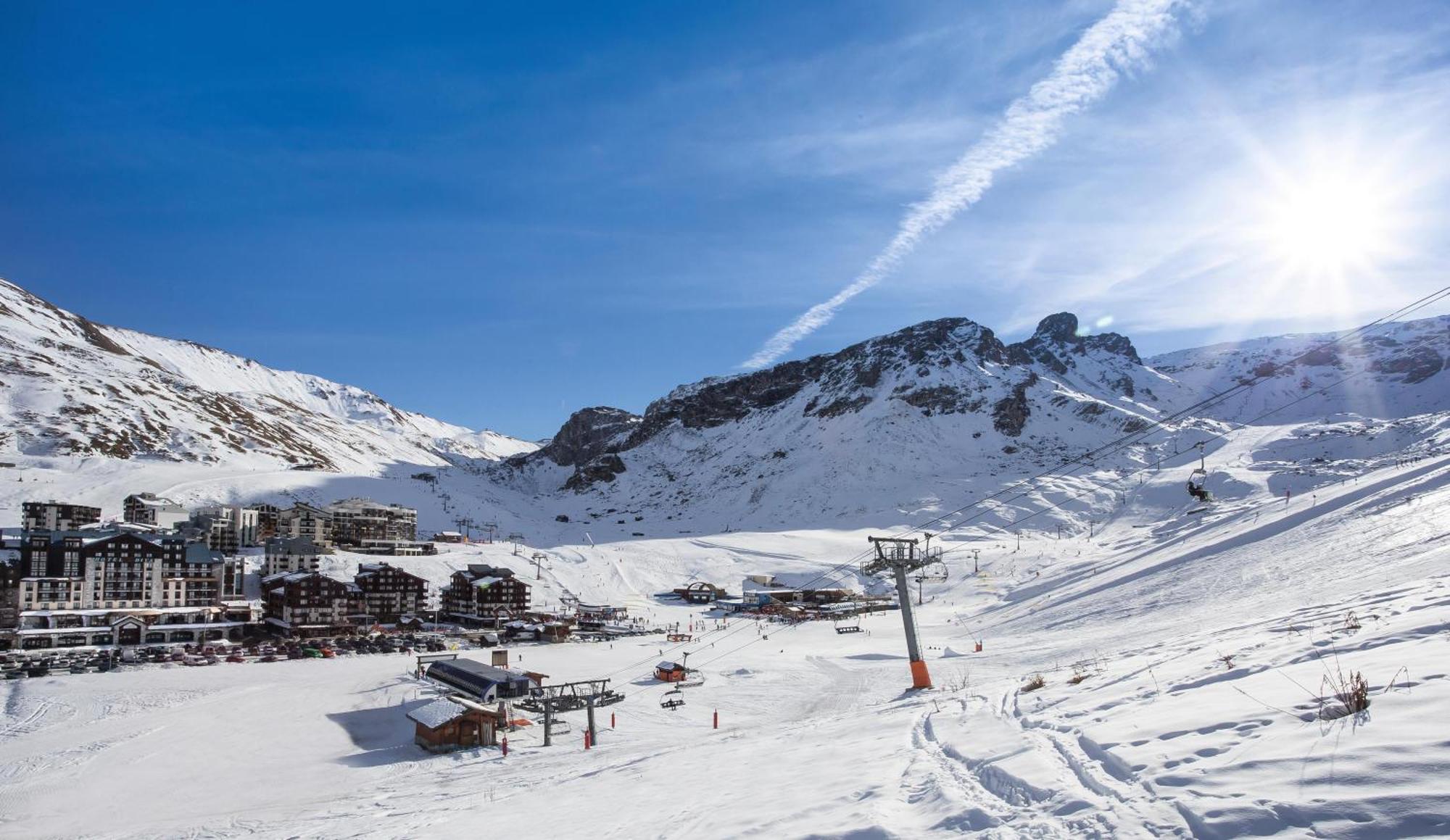 Hotel Le Diva Tignes