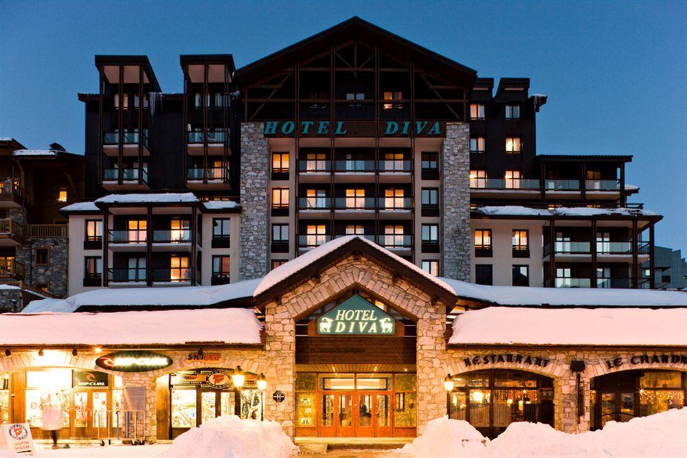 Belambra - Le Diva - Demi-pension 3* Tignes