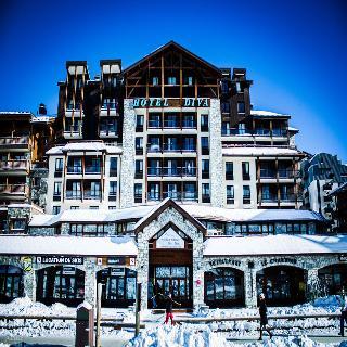 Hotel Le Diva
