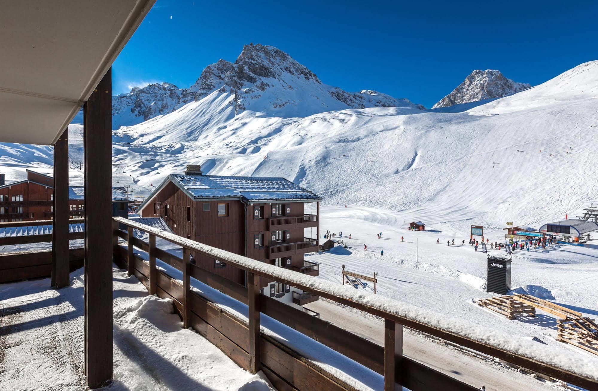Hotel Le Diva Tignes