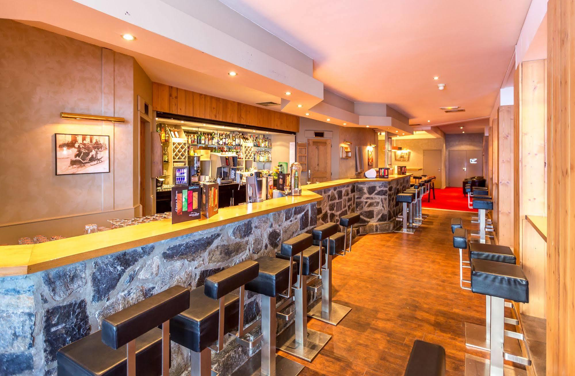 Belambra - Le Diva - Demi-pension Hotel Tignes